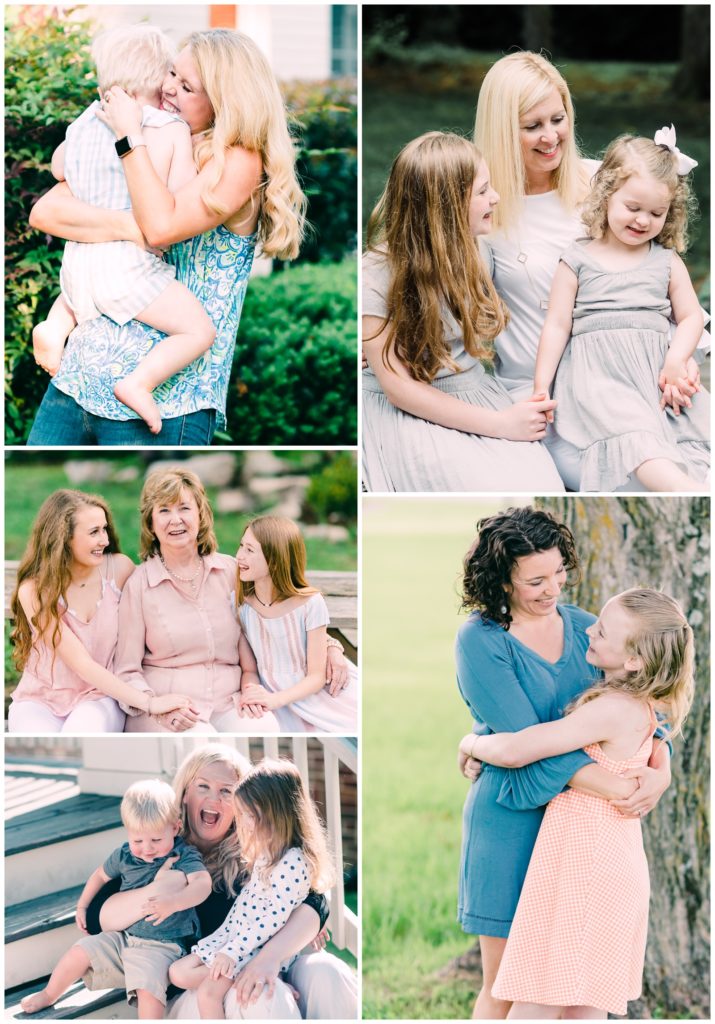 mothers day family portraits nashville tennessee family photographer